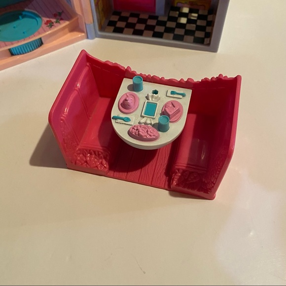 Fisher Price Sweet Streets Candy Shop & Dance Studio Dollhouse 74923 Mattel 2001 - Picture 4 of 13